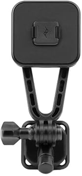 Peak Design Mobile Creator Kit, Black, Aluminum Body, SlimLink Connects to Peak Design Mobile Cases, MagSafe Compatible, Minimalist Design, Phone Mount for iPhone, Samsung and Google Pixel Phones