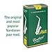 Vandoren SR263 Alto Sax JAVA Reeds Strength 3; Box of 10, Strength: 3