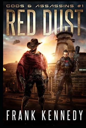 Cover of Red Dust