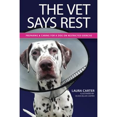 The Vet Says Rest