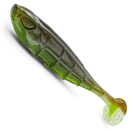 Nays VNM 27 6,85cm - 10 Gummifische, Farbe:C-04