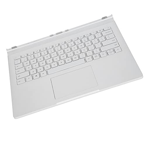 Clavier pour Book Base 1704 1705 1785 multifonctionnel argenté portable bureau