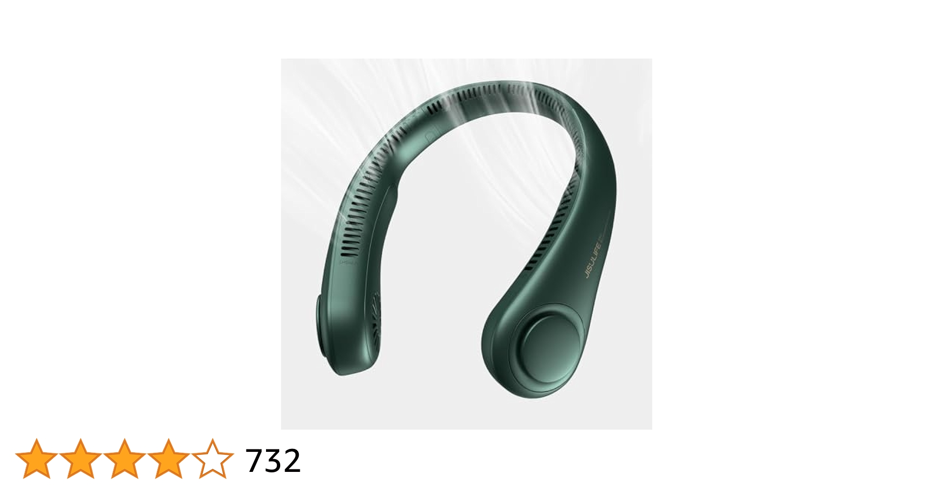 ネックファン＊首かけ＊扇風機＊ネッククーラー Amazon | 首掛け扇風機 ネックファン【2024年夏新型.涼感