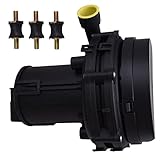 FENXUNAR New Front Secondary Air Injection Smog Pump for BMW E39 525i 528i 11721433959 .Support for vehicle model matching (ACES) query, perfectly matching your car