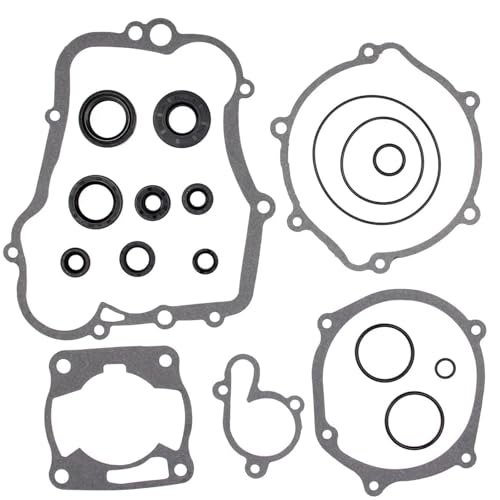 Kit joints moteur Yamaha YZ85 pour réparer les fuites de carter et refaire le moteur
