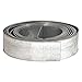 Duct Strapping, 10 Ft L, Galv Steel