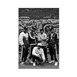 Photo Gallery goiaegag poster con stampe fotografiche, stile hip hop, poster su tela, decorazione per camera da letto, ufficio, camera da letto, regalo, 30 x 45 cm Photo Gallery goiaegag poster con stampe fotografiche, stile hip hop, poster su tela, decorazione per camera da letto, ufficio, camera da letto, regalo, 30 x 45 cm