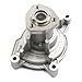 Produktbild SKF Motorkühlwasserpumpe mit Dichtungen VKPC 81307 Höhe 132 mm Länge 125 mm Breite 120 mm - OE-Qualität