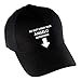 Produktbild multifanshop Baseballcap So gut kann nur Angelo Aussehen! schwarz 100% Baumwolle - Cap Kappe Mütze Baseballkappe Schirmmütze Basecap Käppi