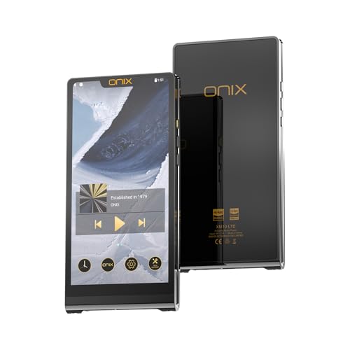 SHANLING Onix XM10 Ltd Lecteur portable...