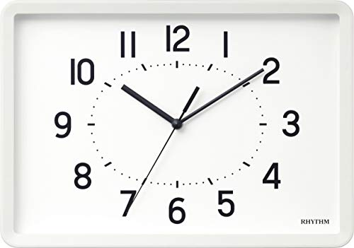 ���Y��(RHYTHM) �|�����v �u�����v ���p A4 �T�C�Y �C���e���A�N���b�N �z���C�g 21x29.7x4.8cm RHYTHM PLUS 8MG815SR03