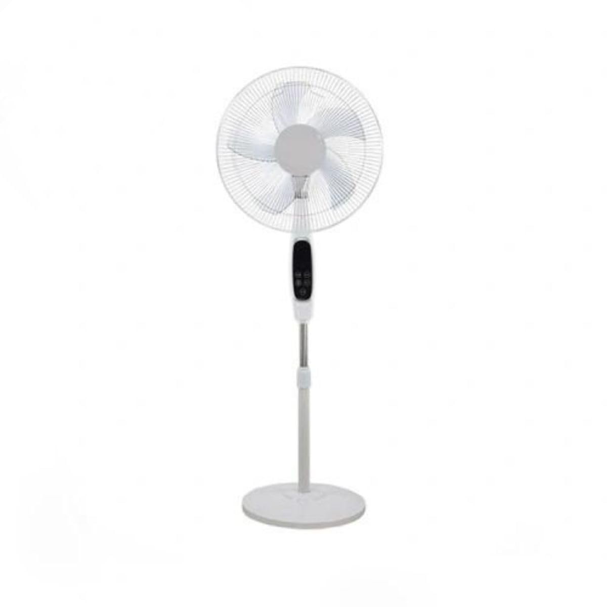 SkyFlag - OUJISANG Pedestal Fan for Home | Stand Fan with Tilt Mechanism | High Air Delivery | 3 Speed Control | Aesthetic Design with Telescopic Arrangement | White (B0DFTNQMLR) Amazon Price History, Amazon Price Tracker