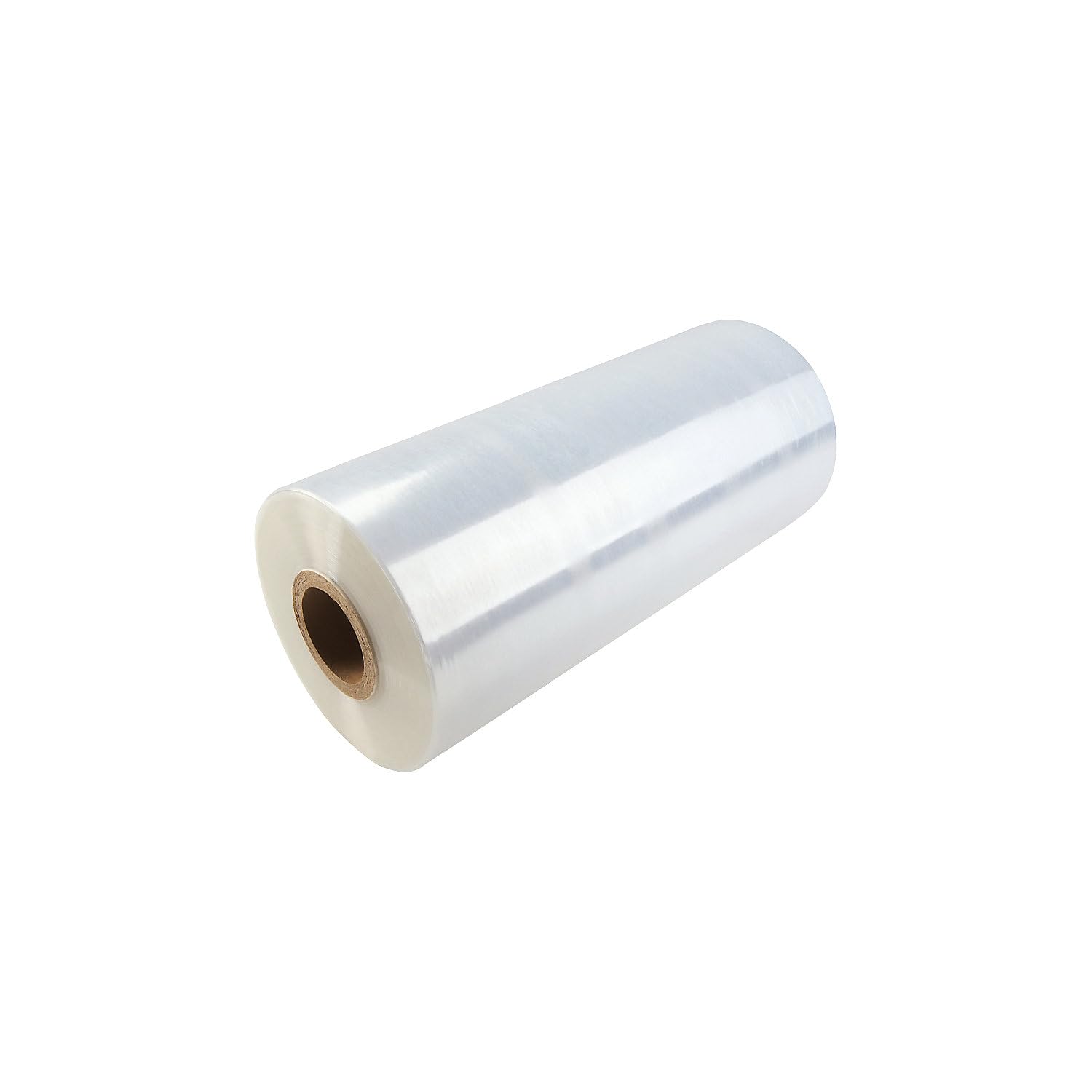ratioform | Film étirable pour machines | largeur 500 mm | L 2030 m | épaisseur matériau 17 µm | transparent