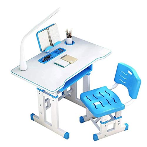 Kinderschreibtisch Höhenverstellbarer Kinderschreibtisch und Stuhlset....