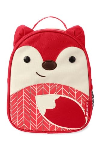 Image of Skip Hop Toddler Backpack Leash, Zoo, Fox