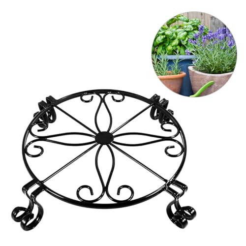 Support à Bonsaï en Métal et Porte-Plantes Petit Format Extérieur - 8
