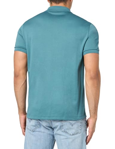 Image of Lacoste Men's Regular Fit Cotton Pima Polo Shirt