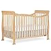 Dream On Me Violet 7 in 1 Convertible Life Style Crib, Natural