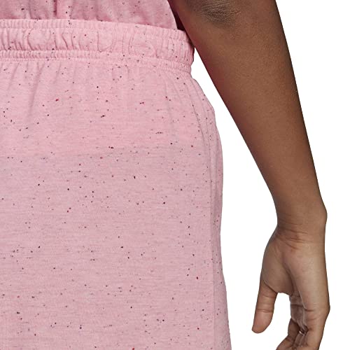 Adidas Damen Shorts W Winrs Short in Bliss Pink Mel./White