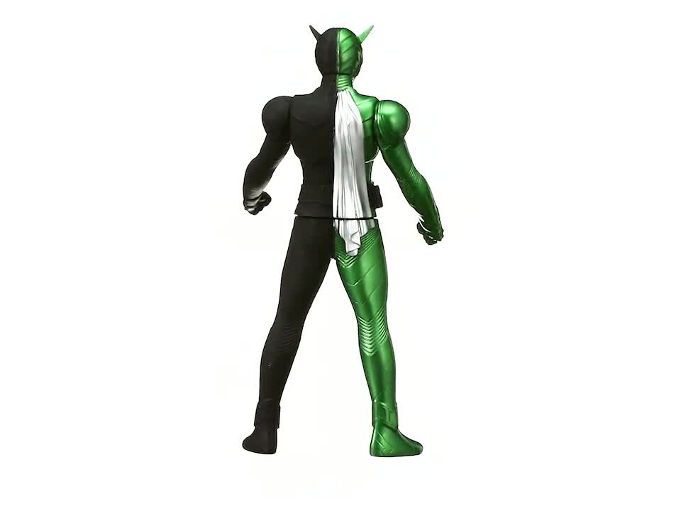 Amazon.co.jp: レジェンドライダーヒストリー 07 仮面ライダーW