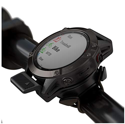 Garmin - Soporte de Cuarto de Vuelta para Bicicletas, QuickFit