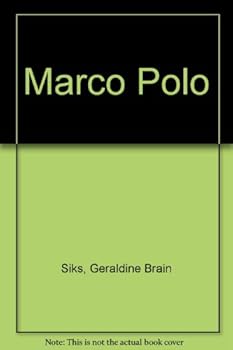 Paperback Marco Polo Book