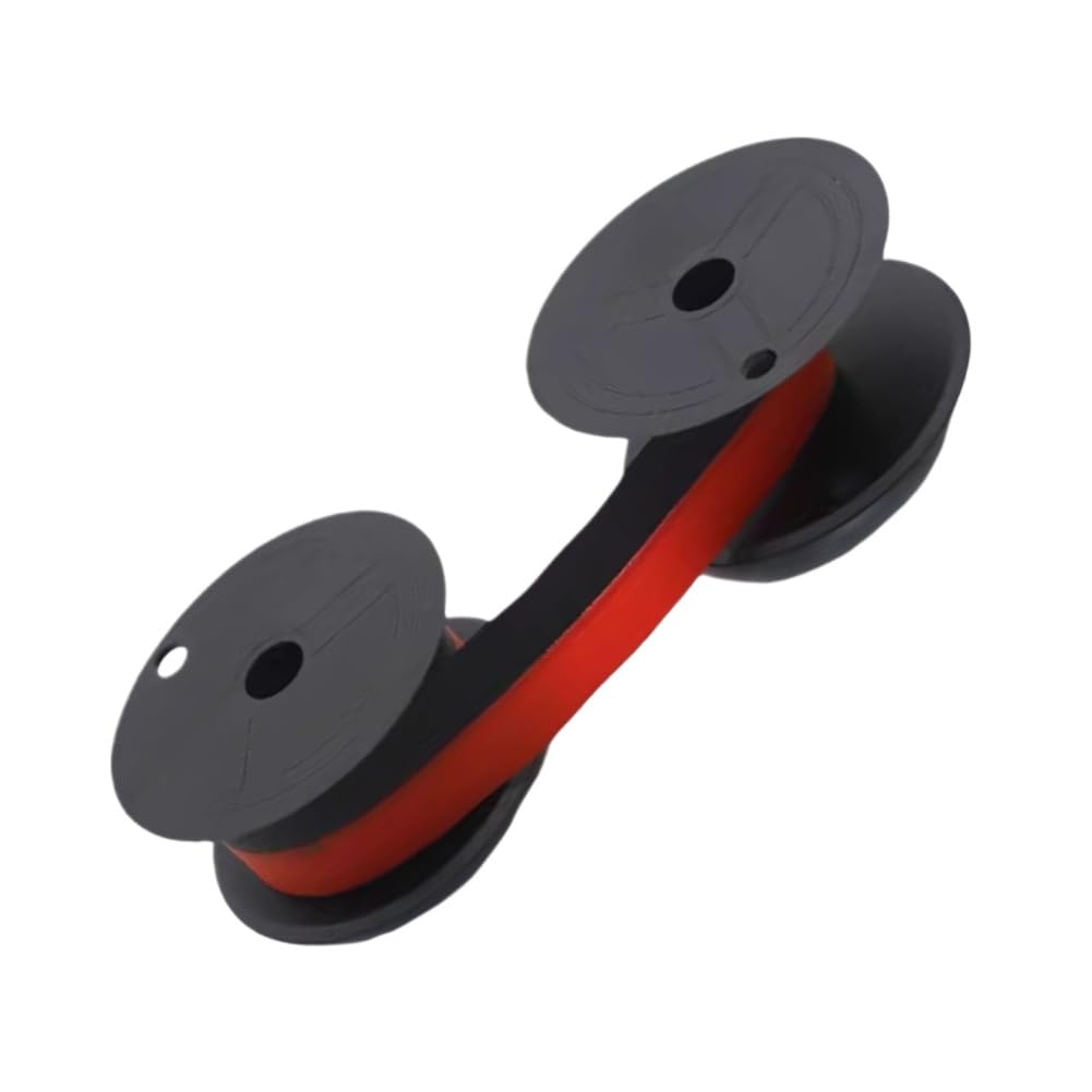 Cinta RB-02 Compatible con DR120TM 140TM 270TM 210TM CS-2612 GR24 Paquete De 10(Black)