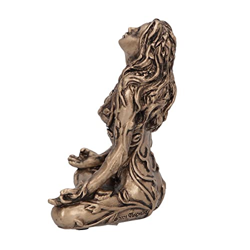 Nemesis Now Gaia (Mini) Statuetta in bronzo, 6,5