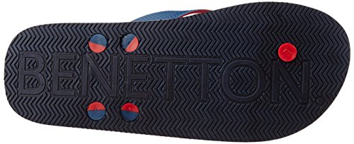 Image of United Colors of Benetton Men's Eva Flip-Flops and House Slippers