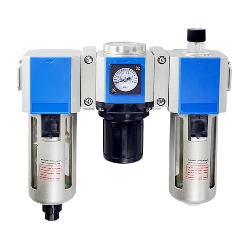 Régulateur de filtre GC300-08 et traitement de source d'air