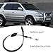 Zreneyfex 8-97124-855-3 Gear Shift Cable, Replacement for Isuzu Rodeo 1998-2004, Replacement for Passport 1998-2004 T1