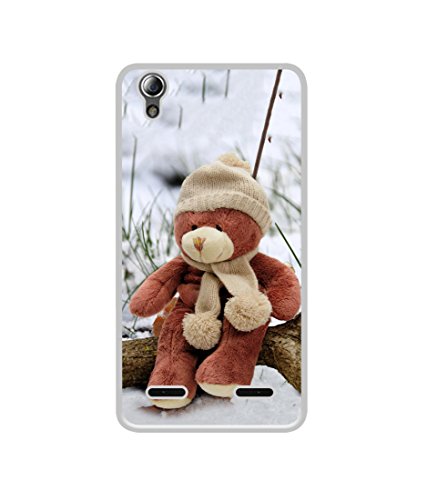 Image of Basic Case for Lenovo A6000 (TPU Multicolor)