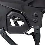 Bauer Re-Akt 55 kask hokejowy na lodzie Combo Senior czarny L czarny