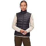 Mountain Hardwear Women's Rhea Ridge Vest, Dark Storm, Medium