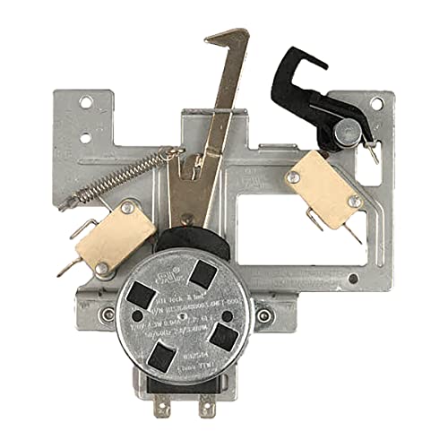 Whirlpool W10883049 Range Door Latch