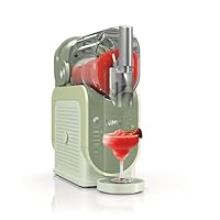 Ninja SLUSHi Maschine für Slush, Eis-Cocktails, Frappé, Milchshakes & gefrorenen Saft, ohne Eis oder Vorbereitungsaufwand, WhisperChill-Technology, fasst 1,9 L, Grün, FS301EUTG