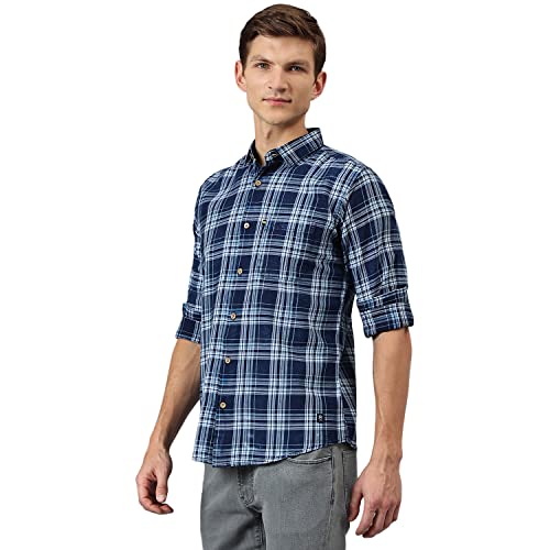 Image of HammerSmith Men's Printed Western Shirt