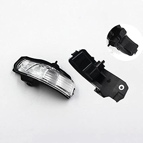 Rétroviseur couvercle coque cadre lumière lentille Skoda Fabia Rapid Droit