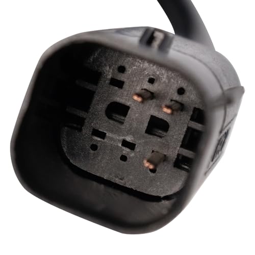 Image of TRQ Right Headlight Assembly Passenger Side Compatible with 2020-2023 Jeep Gladiator 2018-2023 Wrangler CH2503314
