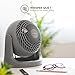 Iris Ohyama Woozoo, 23m², Ventilador de mesa Imagen de Iris Ohyama Woozoo, 23m², Ventilador de mesa