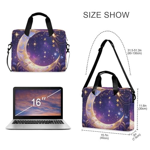 Funda maletín portátil para laptop 13-15.6 pulg miniatura 4