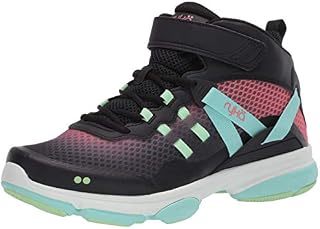 RYKA Women's Devotion XT Mid Training Shoe, Black Multi, 9