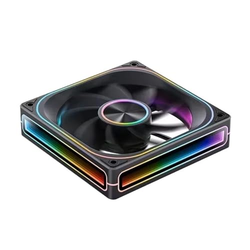 Ventilateur de châssis ZA-120 empêche la surchauffe PC via PWM 5V