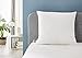 Produktbild Irisette Noblesse Kopfkissen, Baumwolle, 80 x 80 cm, weiß, Öko-Tex zertifiziert, produziert nach deutschem Qualitätsstandard