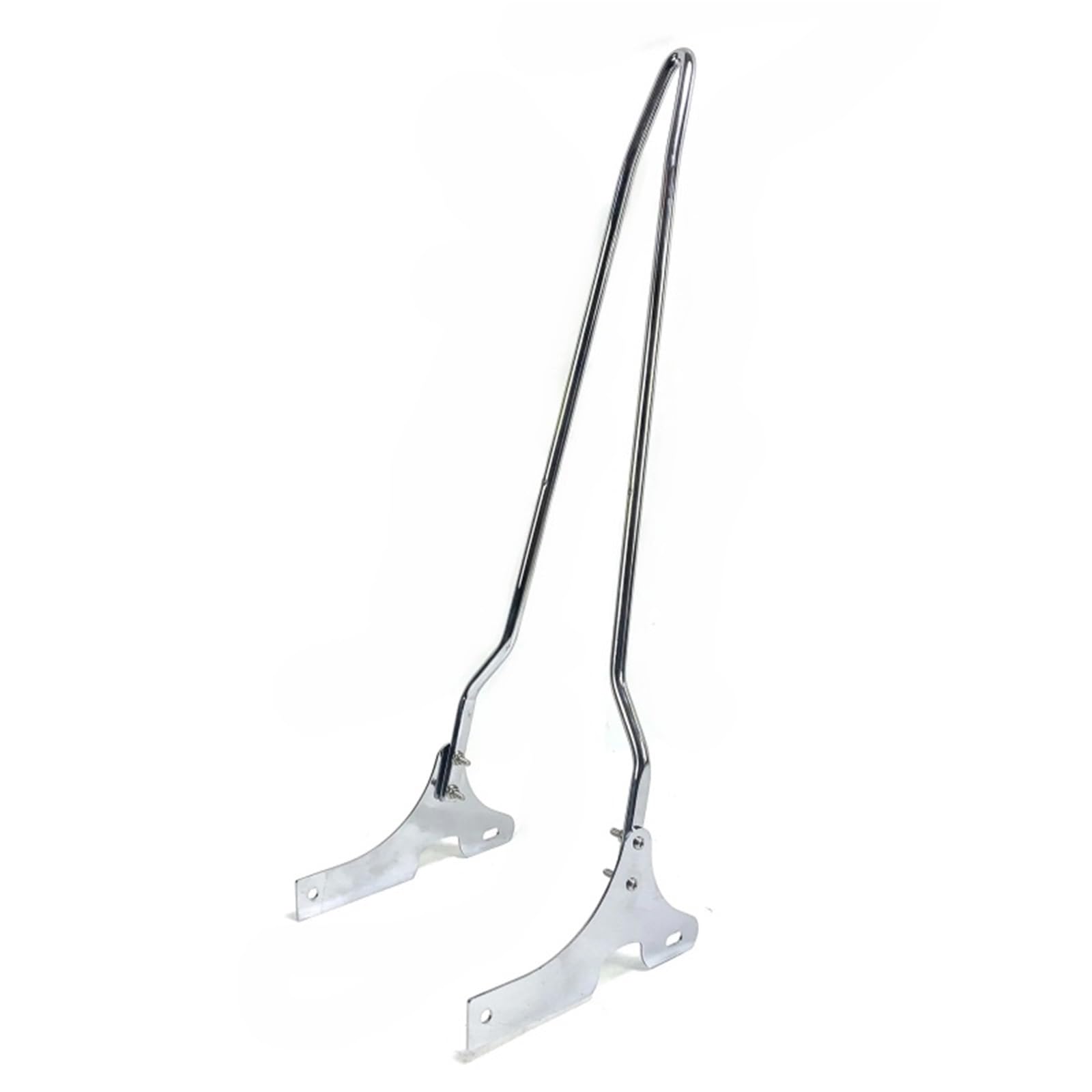 Appui-dos passager Harley Sportster 2007-2023, sissy bar chromé 60cm