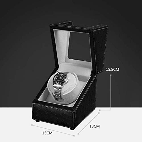 Bobinador de relojes automáticos para evitar paradas en modelos mecánicos 3