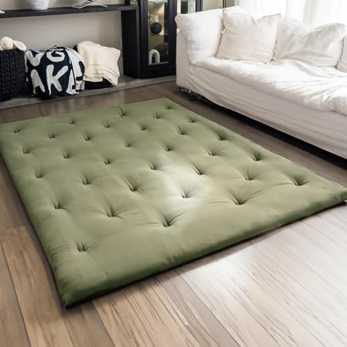 ZonLi Japanese Floor Futon Mattress Twin Size 39