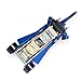 Produktbild BullPower BP600M2 - Low Profile Wagenheber, 80-370mm, 2250kg, Racing Wagenheber, Sportwagen, Rennsport