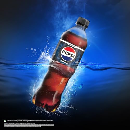 Image of Pepsi Zero Sugar Soft Drink, 400 Ml,Cola