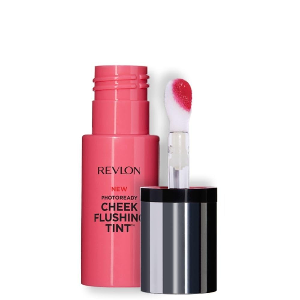 Revlon Photoready Cheek Flushing Tint - 004 Posey, 8 ML